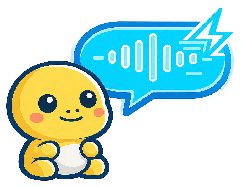 CuteTTS logo