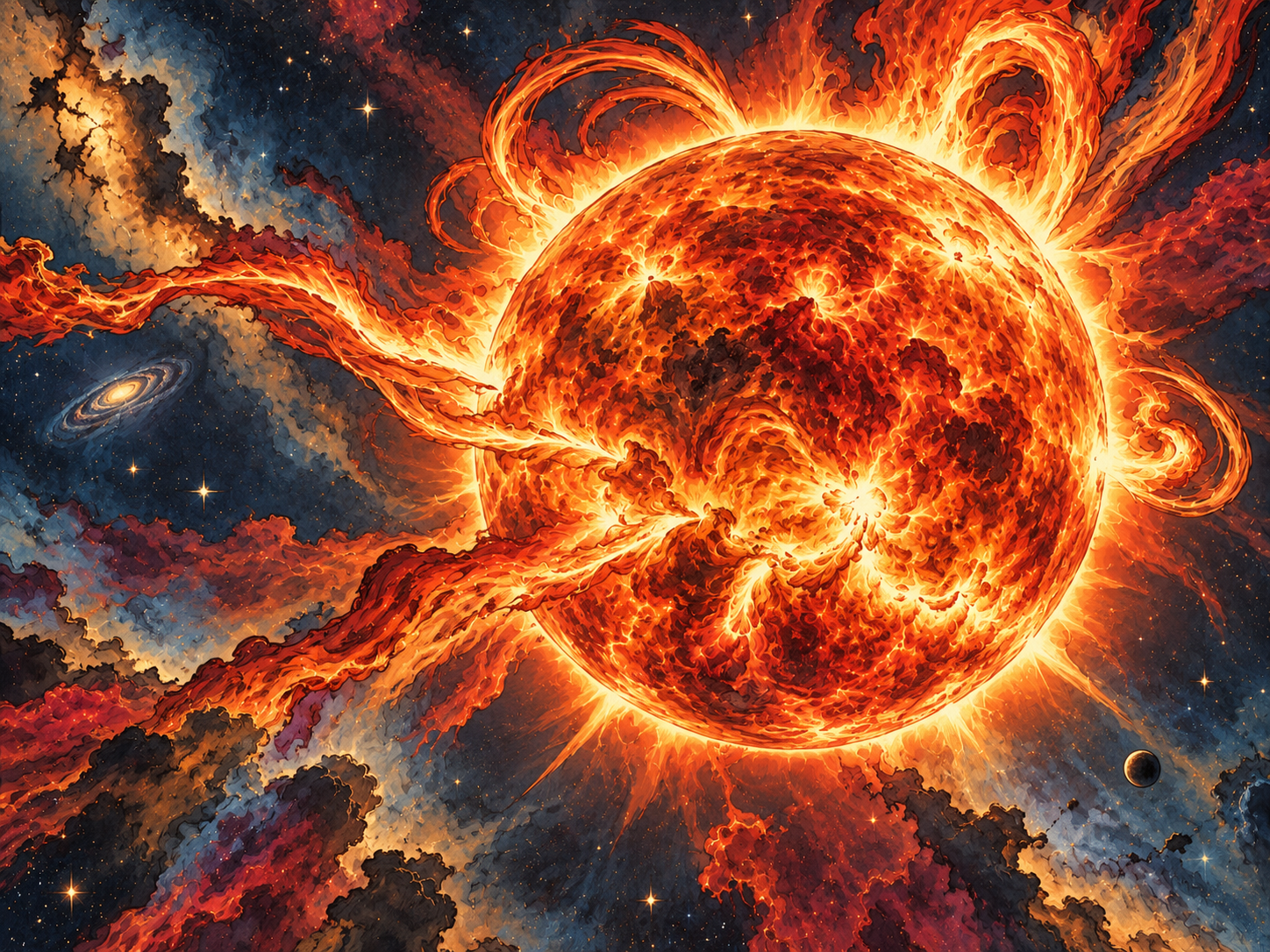 Helios-Flare-31B artwork