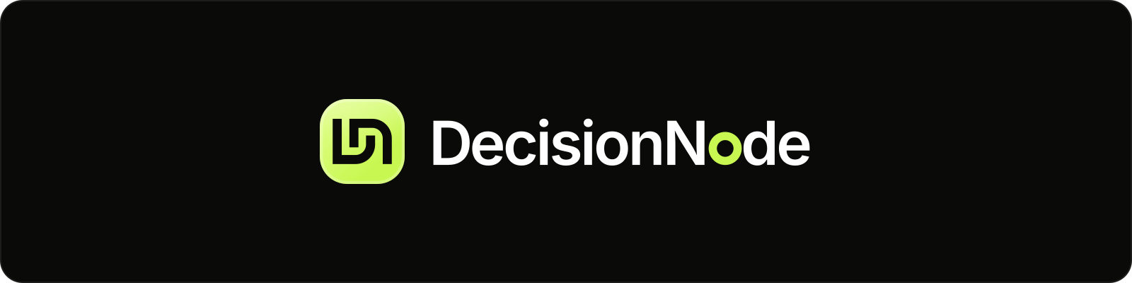 DecisionNode