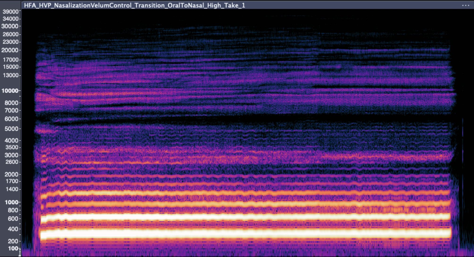 Spectrogram Preview
