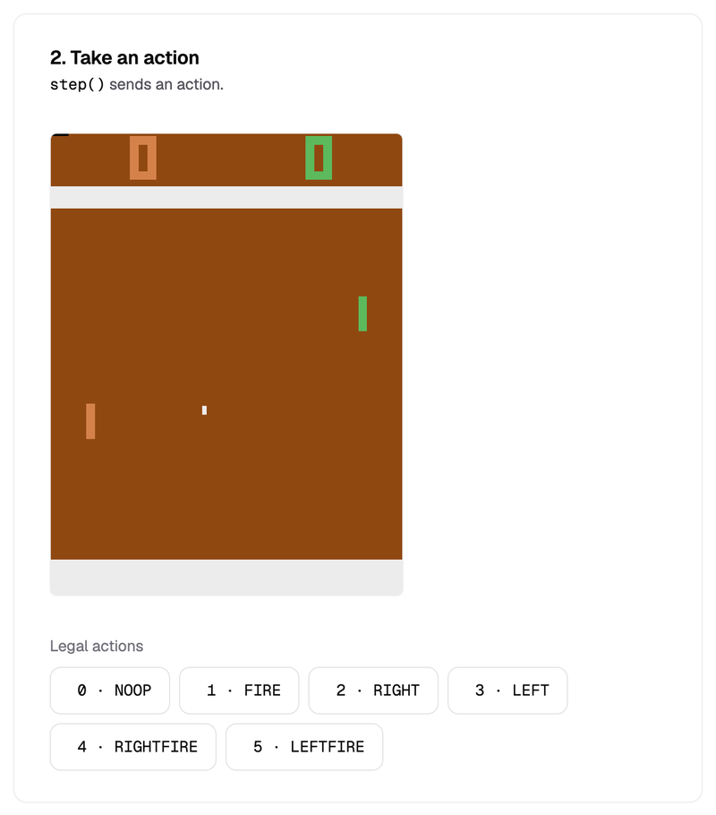 Atari web playground