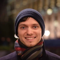 Moritz Borrett-Laurer (formerly Laurer)'s profile picture