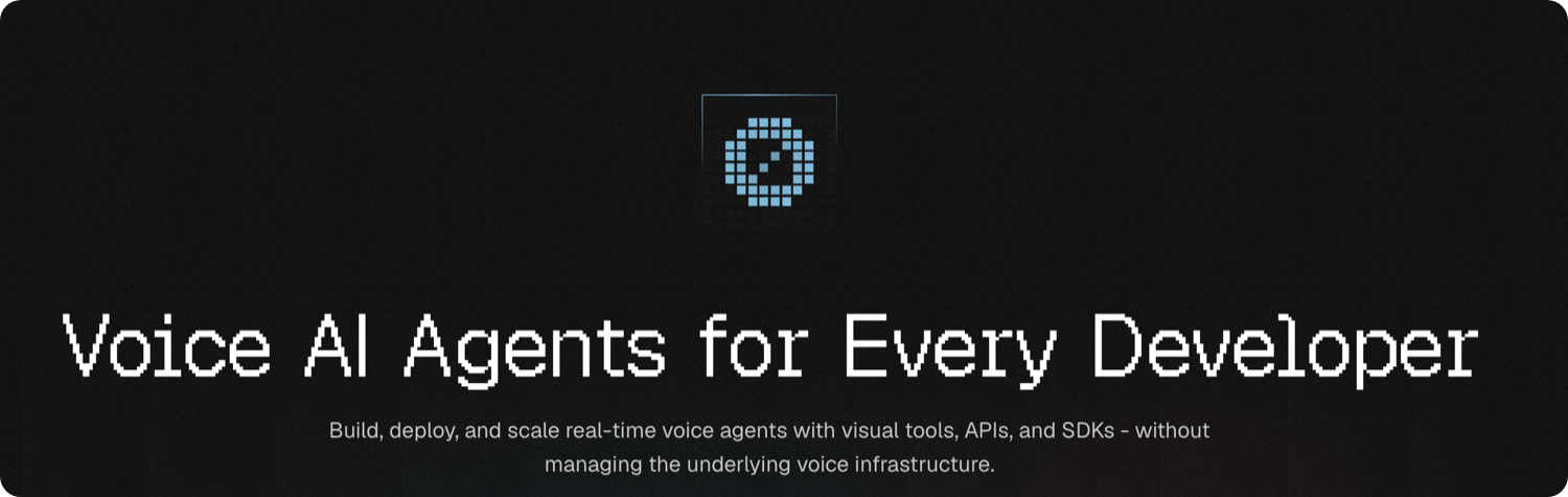 ZeroRuntime. Voice AI Agents for Every Developer.